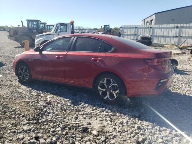 2020 KIA Forte FE