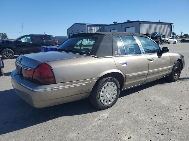 2003 Mercury Grand Marquis GS