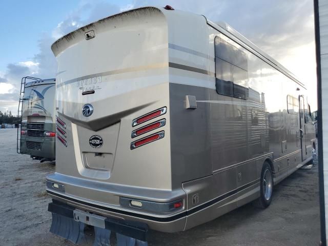 2012 Monaco 2012 Roadmaster Rail LF4F