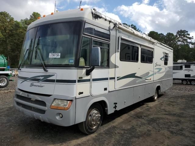 2003 Itasca 2003 Workhorse Custom Chassis Motorhome Chassis W2