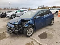 Salvage cars for sale at Fort Wayne, IN auction: 2016 Hyundai Elantra GT