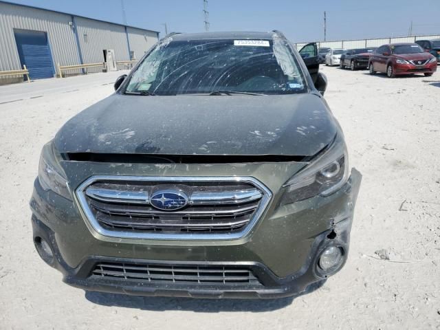 2019 Subaru Outback Touring