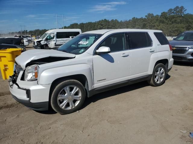 2017 GMC Terrain SLE