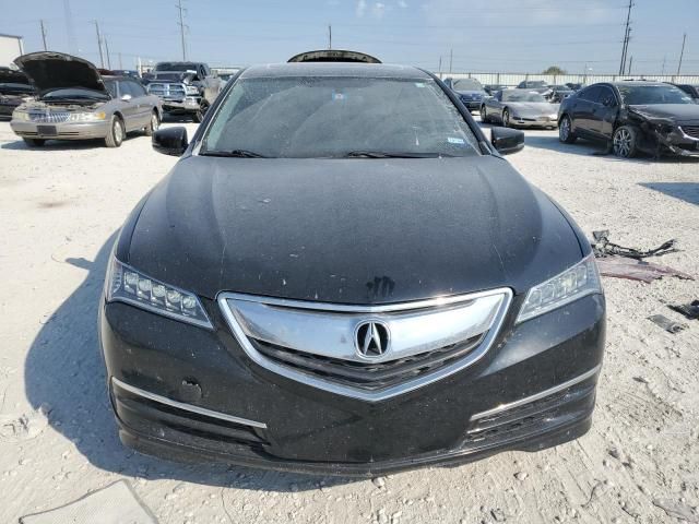 2016 Acura TLX