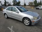 2003 Mercedes-Benz C 240