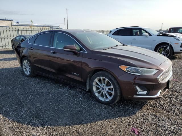 2019 Ford Fusion Titanium