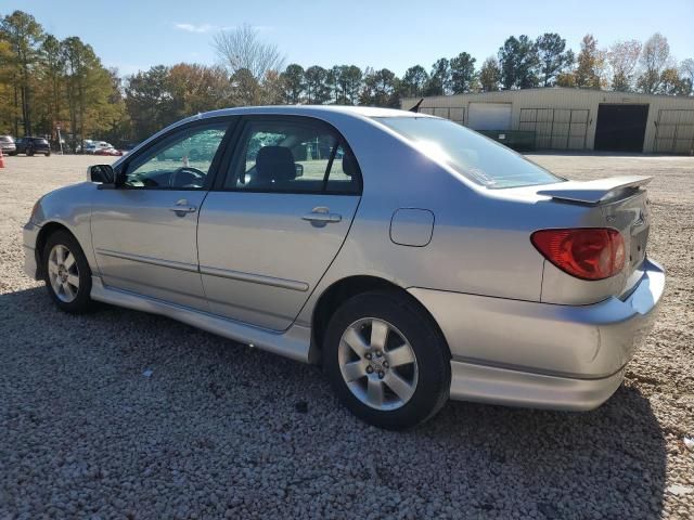 2007 Toyota Corolla CE