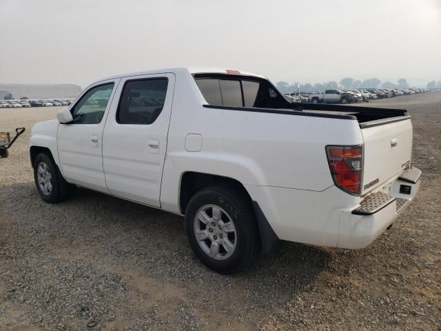 2006 Honda Ridgeline RTL