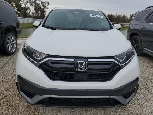 2022 Honda CR-V SE