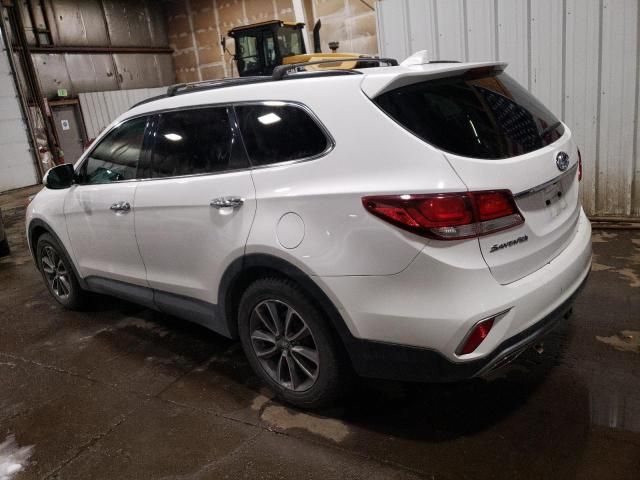 2017 Hyundai Santa FE SE