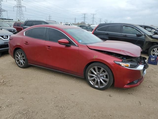 2019 Mazda 3 Preferred Plus