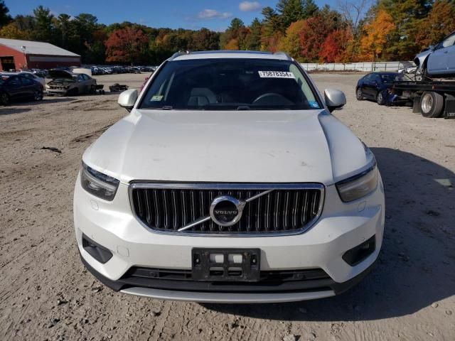 2019 Volvo XC40 T5 Inscription