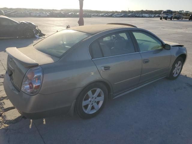 2003 Nissan Altima Base