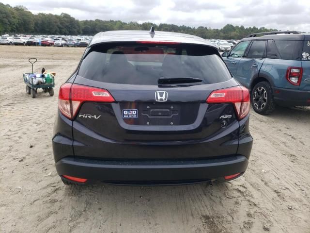 2016 Honda HR-V EX