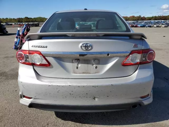 2013 Toyota Corolla Base