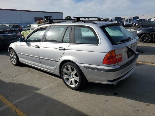 2003 BMW 325 XIT