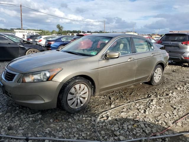 2010 Honda Accord LX