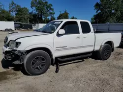 2003 Toyota Tundra Access Cab Limited en venta en Hampton, VA