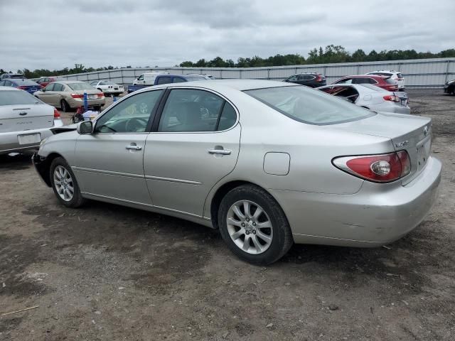 2004 Lexus ES 330