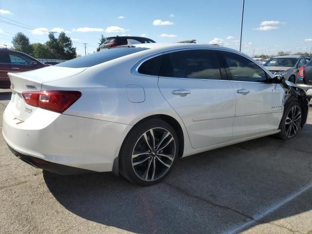 2016 Chevrolet Malibu Premier