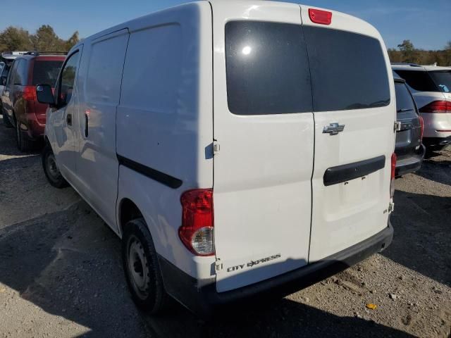 2018 Chevrolet City Express LS