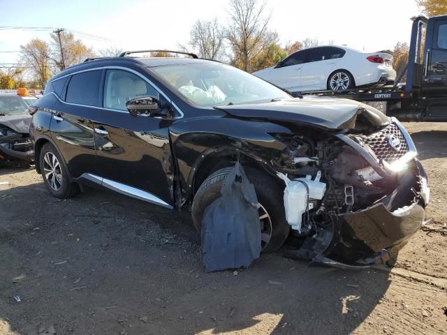 2019 Nissan Murano S