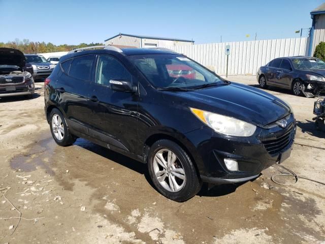 2013 Hyundai Tucson GLS