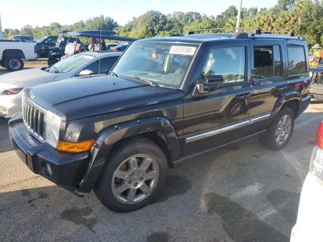 2010 Jeep Commander Limited