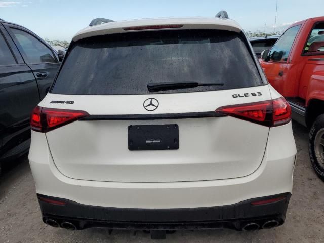 2021 Mercedes-Benz GLE AMG 53 4matic