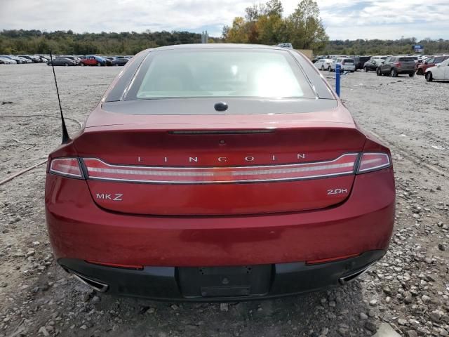 2013 Lincoln MKZ Hybrid