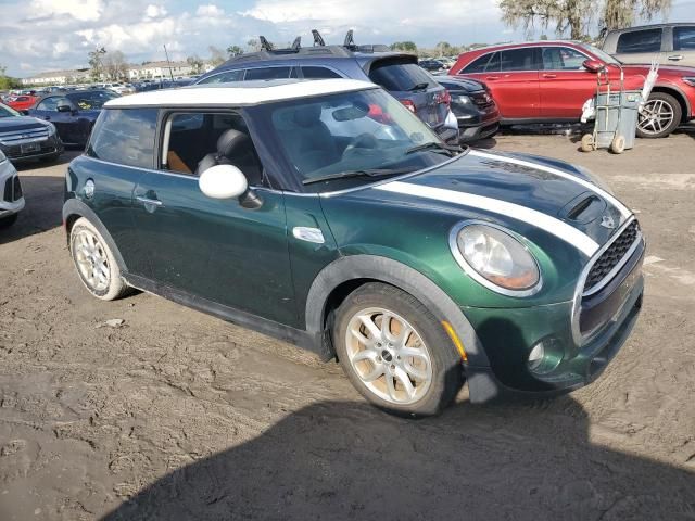 2017 Mini Cooper S