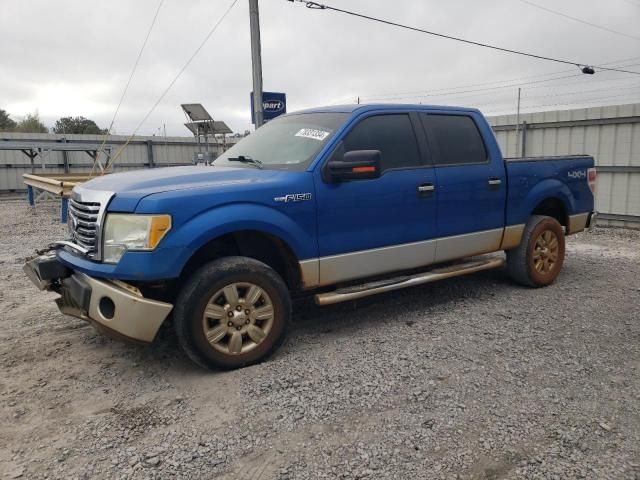 2010 Ford F150 Supercrew