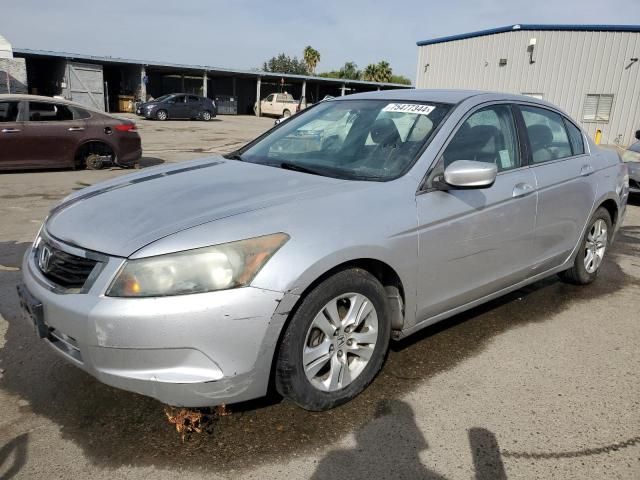 2008 Honda Accord LXP