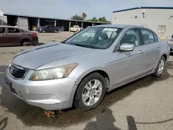 Honda salvage cars for sale: 2008 Honda Accord LXP