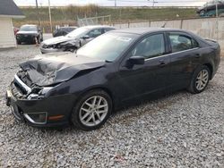 Salvage cars for sale at auction: 2011 Ford Fusion SEL