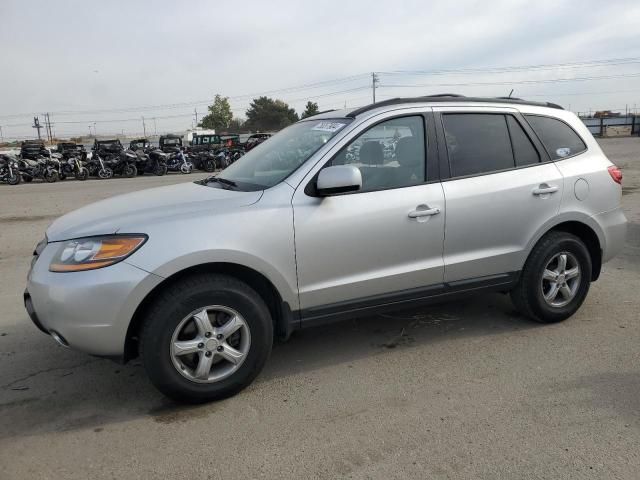 2008 Hyundai Santa FE GLS