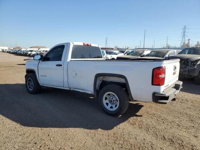 2016 GMC Sierra C1500