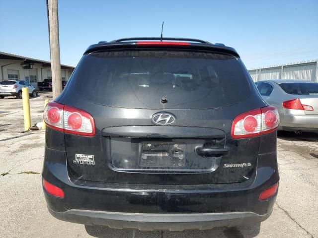 2010 Hyundai Santa FE SE