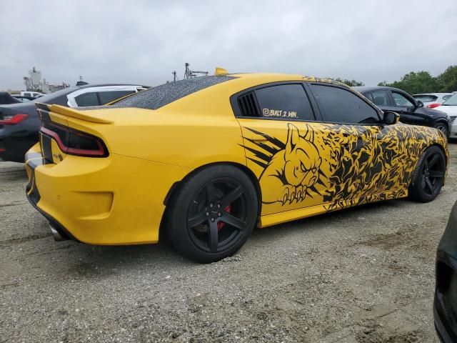 2017 Dodge Charger SRT Hellcat