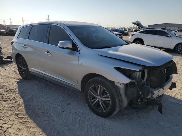 2018 Infiniti QX60