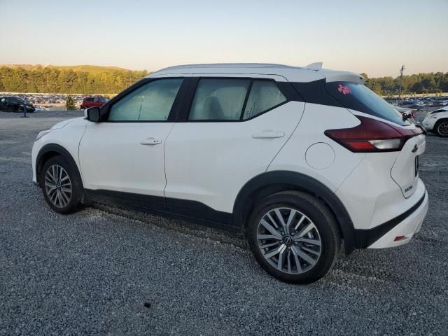 2024 Nissan Kicks SV