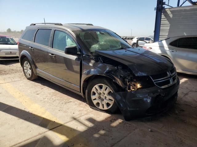 2019 Dodge Journey SE