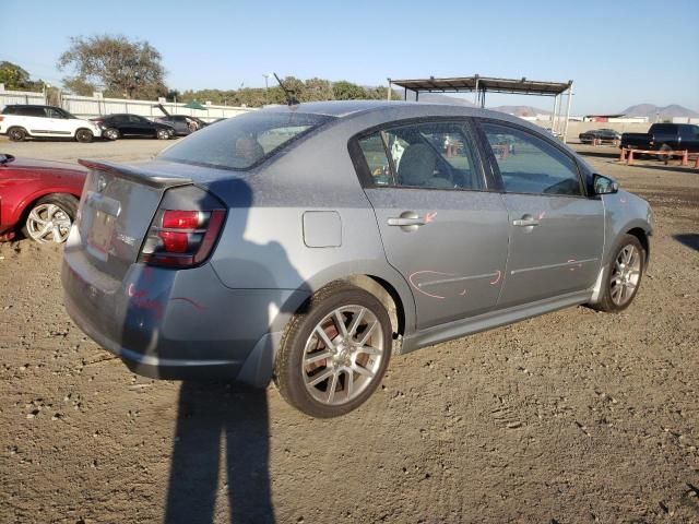 2008 Nissan Sentra SE-R