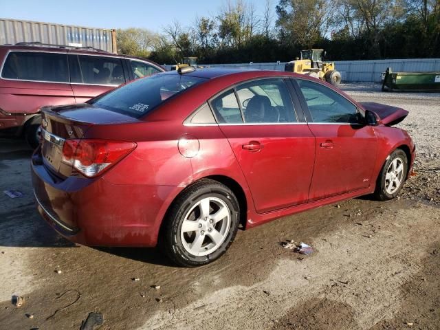 2016 Chevrolet Cruze Limited LT