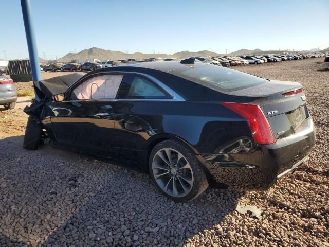 2018 Cadillac ATS Luxury