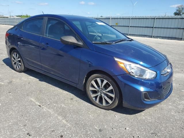 2017 Hyundai Accent SE