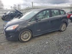 Ford Vehiculos salvage en venta: 2015 Ford C-MAX Premium SEL