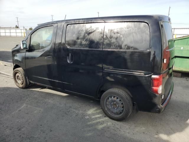 2019 Nissan NV200 2.5S