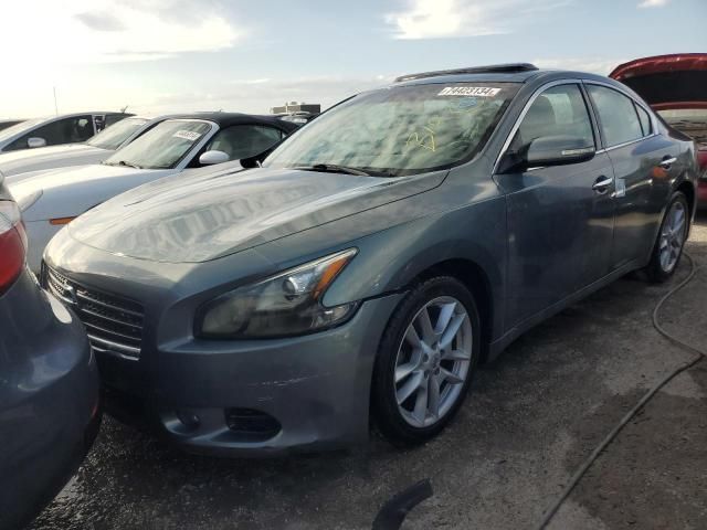 2010 Nissan Maxima S