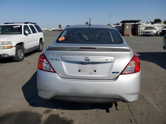 2015 Nissan Versa S